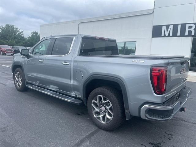 used 2024 GMC Sierra 1500 car