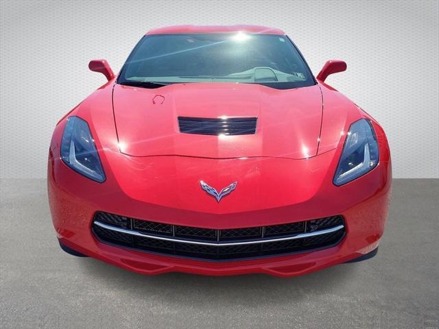 used 2019 Chevrolet Corvette car, priced at $49,988