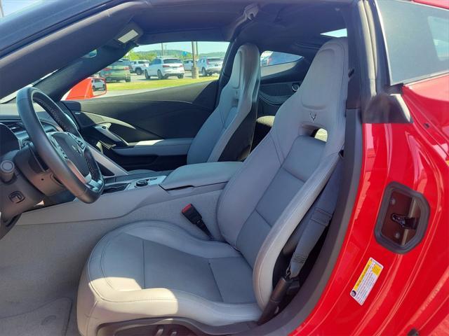 used 2019 Chevrolet Corvette car, priced at $49,988