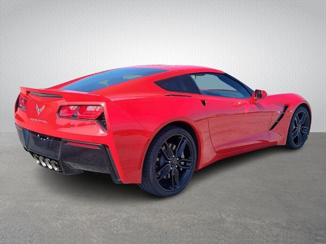 used 2019 Chevrolet Corvette car, priced at $49,988