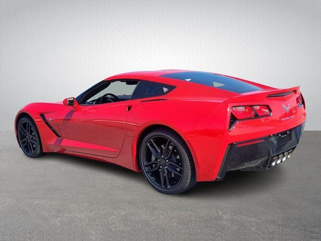 used 2019 Chevrolet Corvette car, priced at $49,988