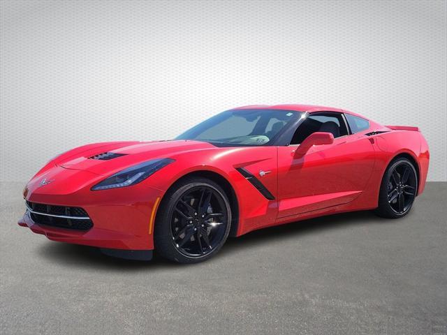 used 2019 Chevrolet Corvette car, priced at $49,988