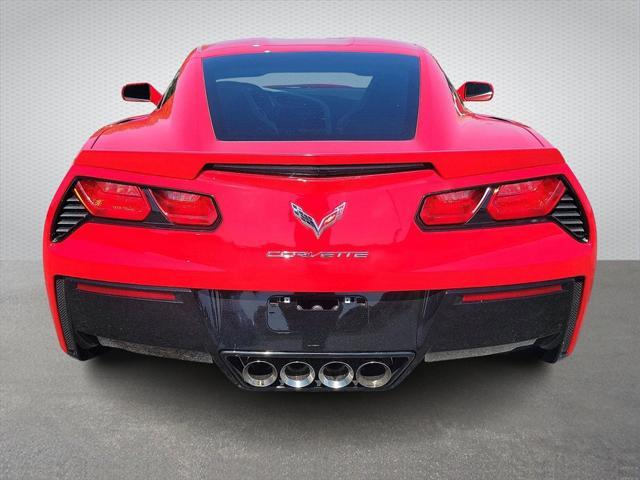 used 2019 Chevrolet Corvette car, priced at $49,988