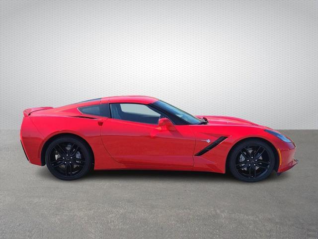 used 2019 Chevrolet Corvette car, priced at $49,988