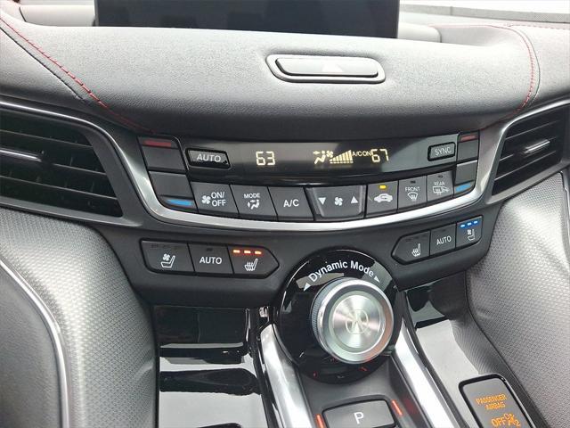 used 2021 Acura TLX car, priced at $40,990