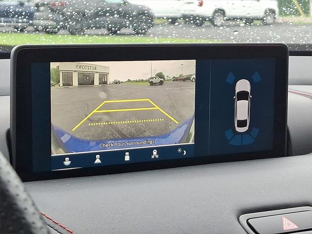 used 2021 Acura TLX car, priced at $40,990