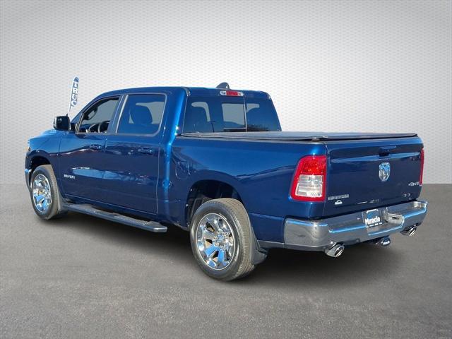 used 2021 Ram 1500 car, priced at $38,988