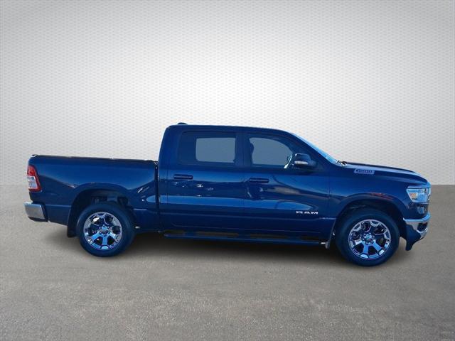 used 2021 Ram 1500 car, priced at $38,988