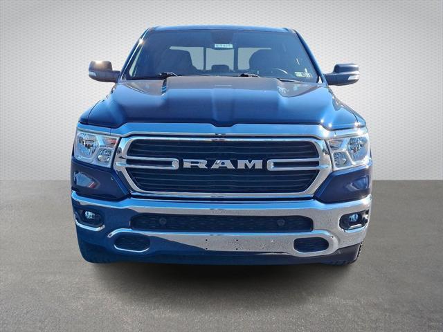 used 2021 Ram 1500 car, priced at $38,988