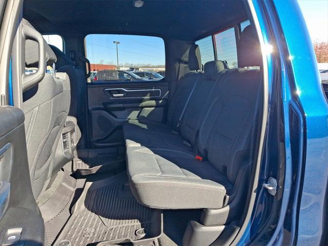 used 2021 Ram 1500 car, priced at $38,988