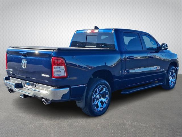 used 2021 Ram 1500 car, priced at $38,988