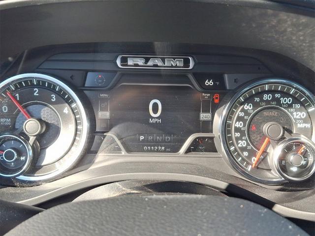 used 2021 Ram 1500 car, priced at $38,988