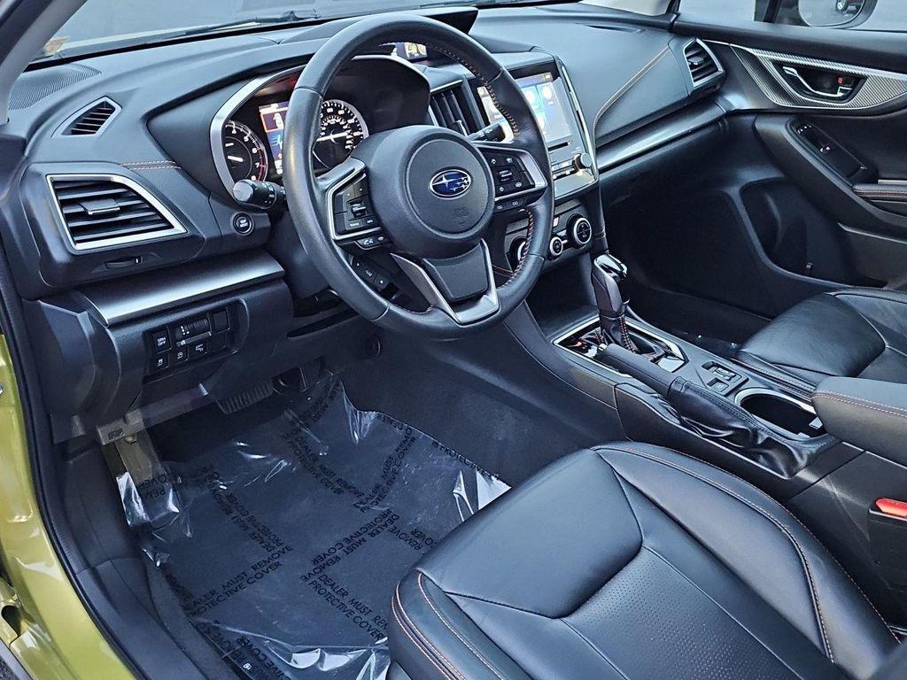 used 2023 Subaru Crosstrek car, priced at $25,490