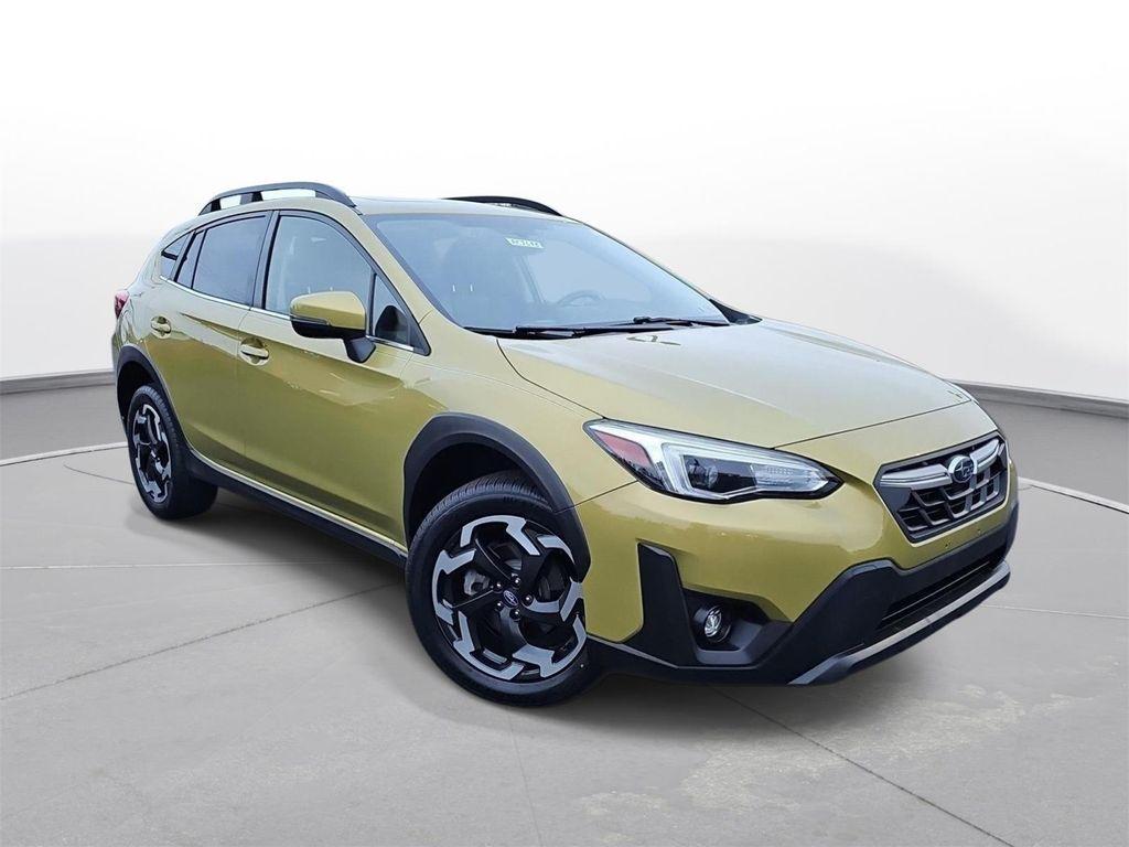 used 2023 Subaru Crosstrek car, priced at $25,490