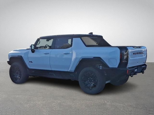 new 2025 GMC HUMMER EV car, priced at $102,175