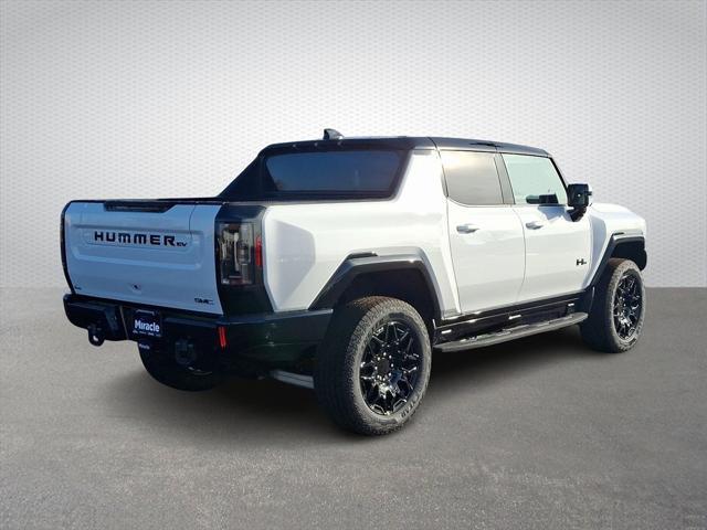 new 2025 GMC HUMMER EV car, priced at $102,175