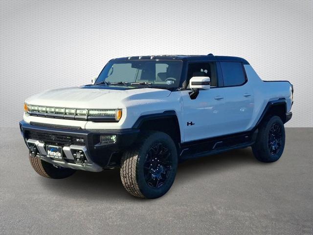 new 2025 GMC HUMMER EV car, priced at $102,175