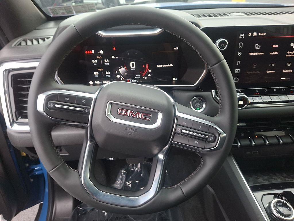 new 2026 GMC Canyon car, priced at $46,465