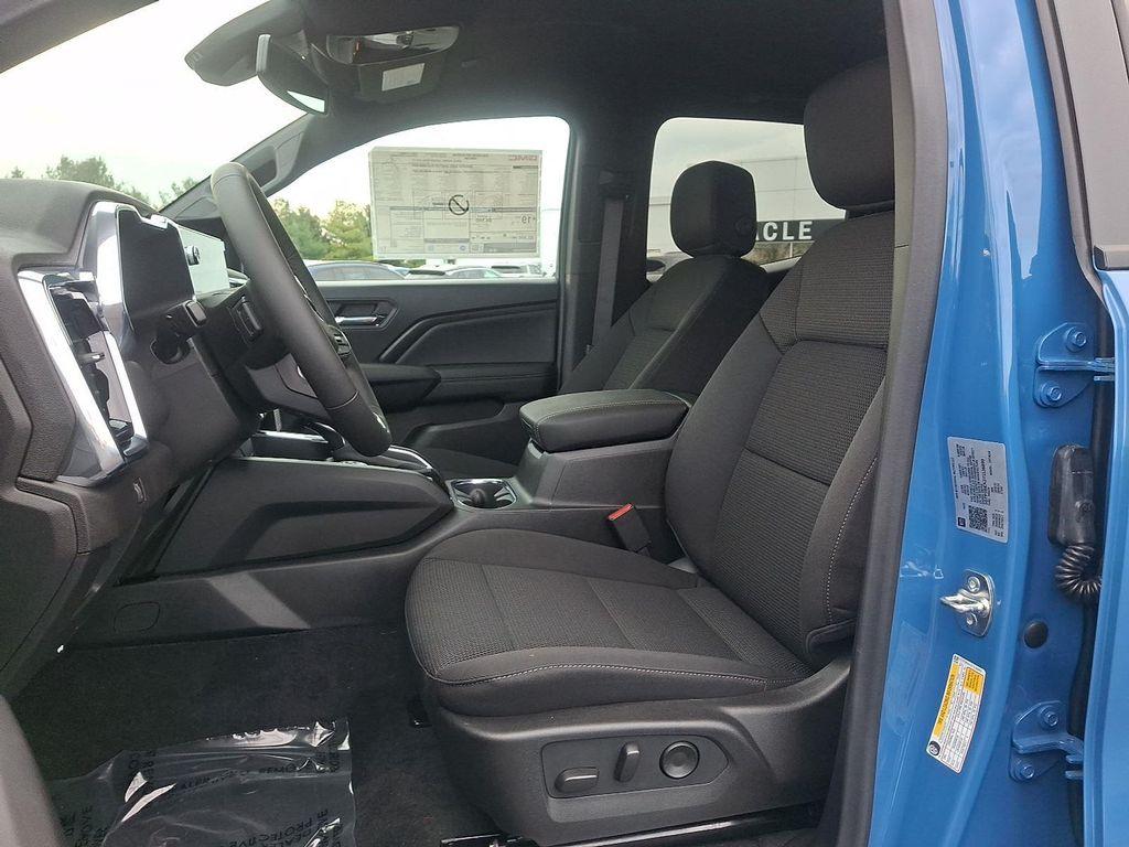 new 2026 GMC Canyon car, priced at $46,465