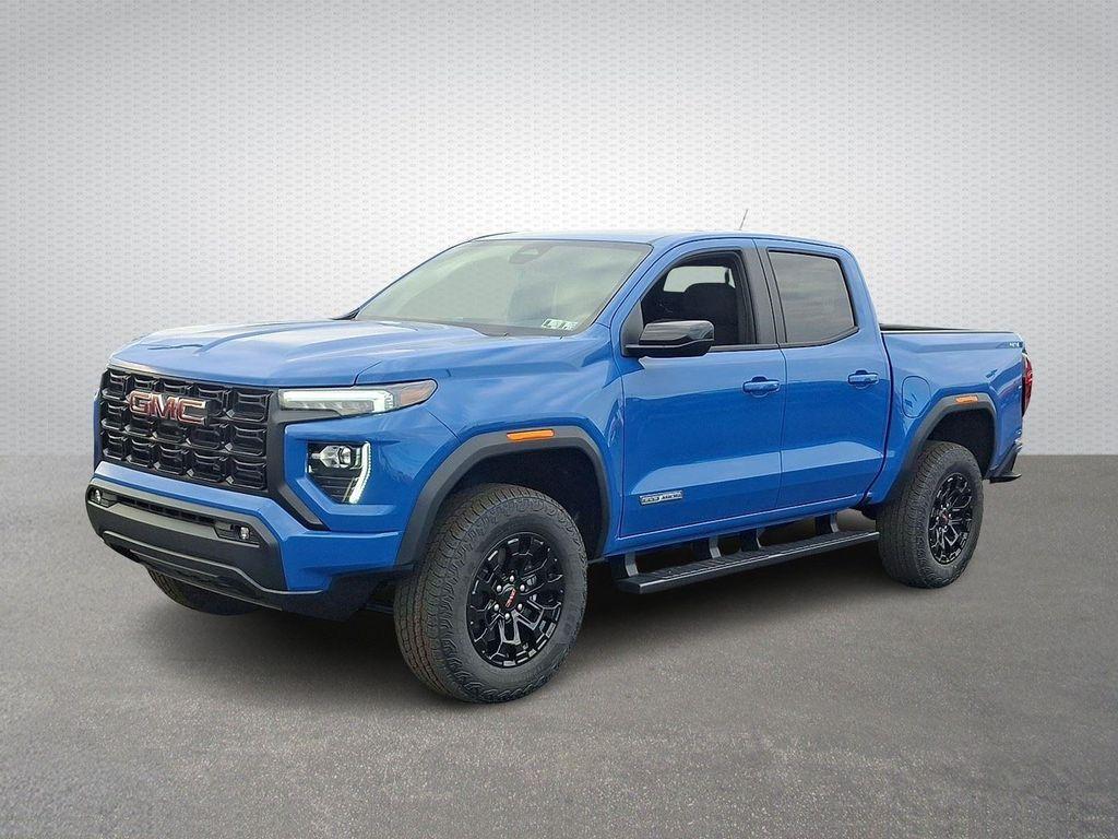new 2026 GMC Canyon car, priced at $46,465