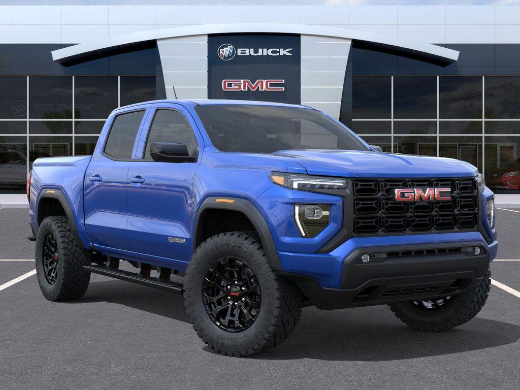 new 2026 GMC Canyon car, priced at $46,465