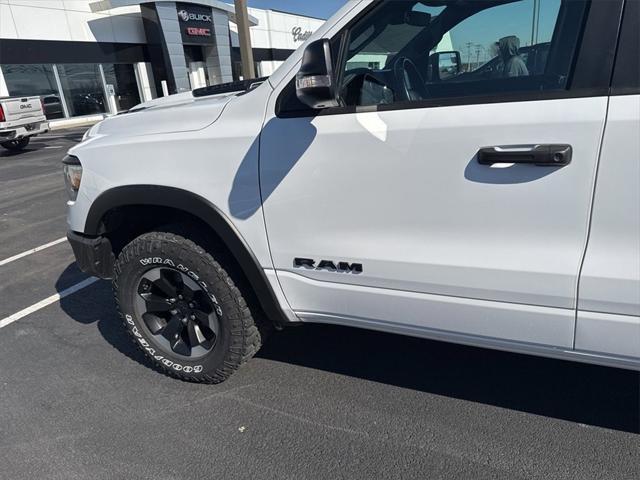 used 2022 Ram 1500 car, priced at $44,988