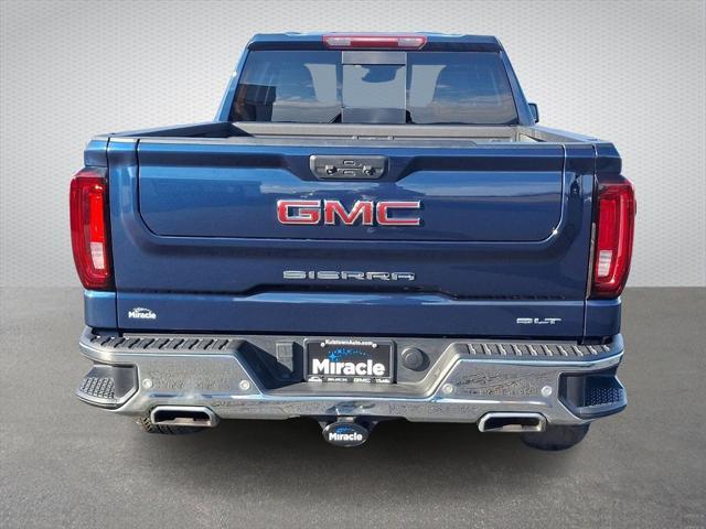 used 2023 GMC Sierra 1500 car, priced at $51,988