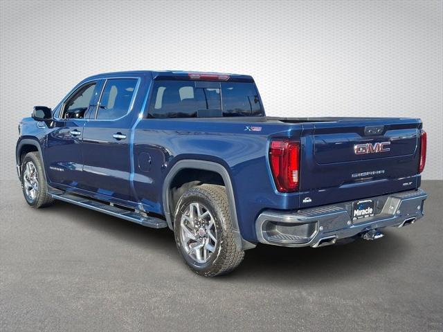 used 2023 GMC Sierra 1500 car, priced at $51,988