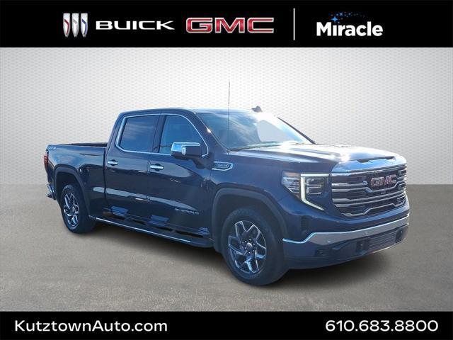 used 2023 GMC Sierra 1500 car, priced at $51,988