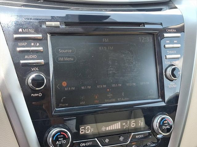 used 2024 Nissan Murano car, priced at $34,493