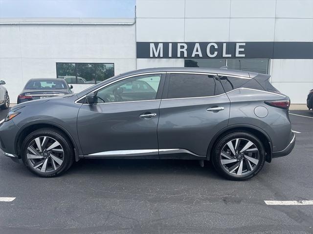 used 2024 Nissan Murano car, priced at $35,990