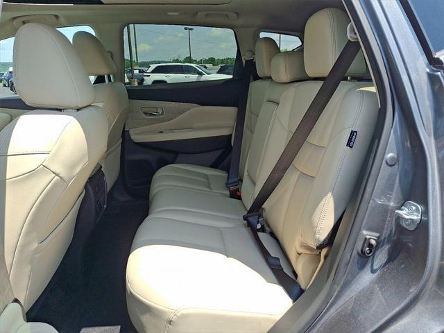 used 2024 Nissan Murano car, priced at $34,493