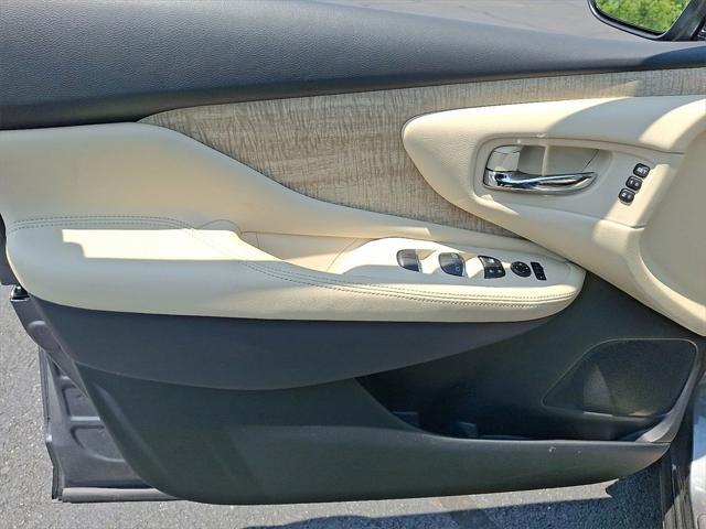 used 2024 Nissan Murano car, priced at $34,493