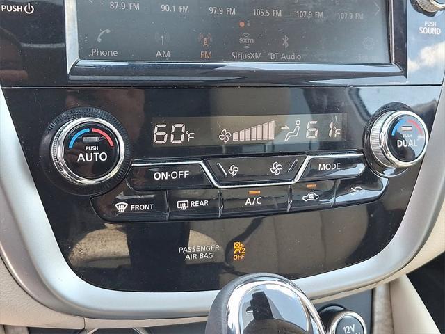 used 2024 Nissan Murano car, priced at $34,493