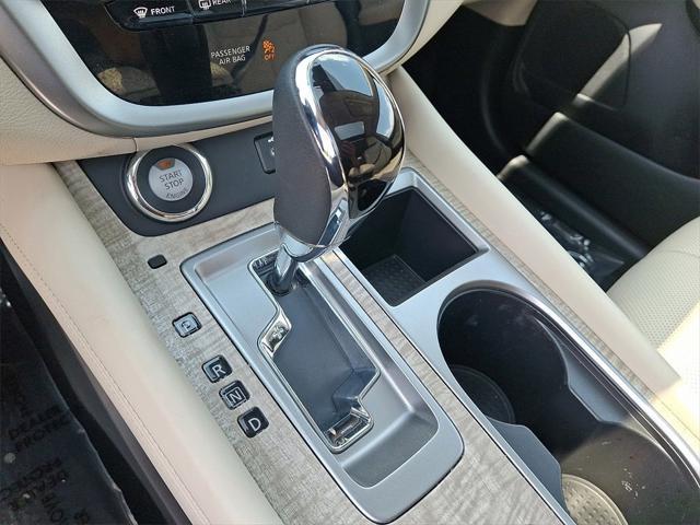 used 2024 Nissan Murano car, priced at $34,493