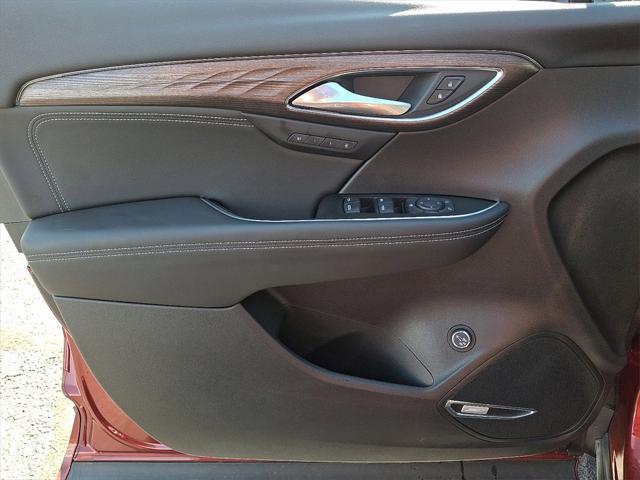 used 2023 Buick Envision car, priced at $32,649