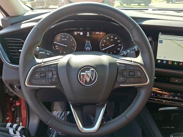 used 2023 Buick Envision car, priced at $32,649