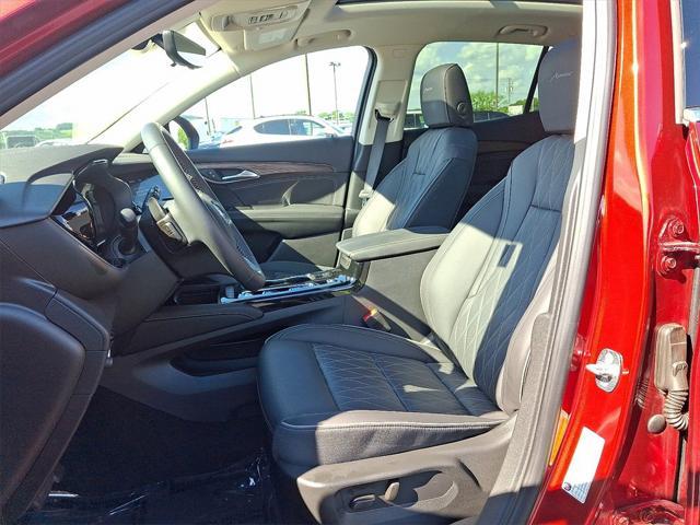 used 2023 Buick Envision car, priced at $32,649