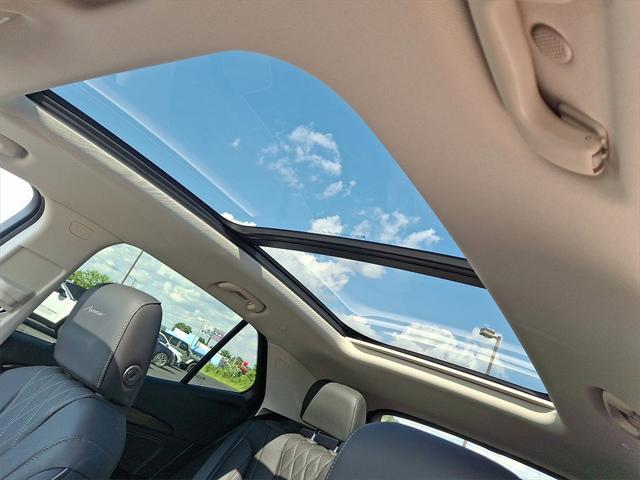 used 2023 Buick Envision car, priced at $32,649