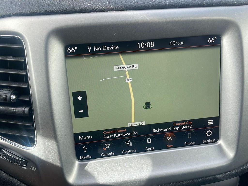 used 2020 Jeep Compass car, priced at $16,990