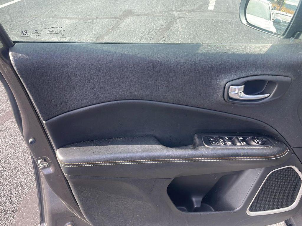 used 2020 Jeep Compass car, priced at $16,990