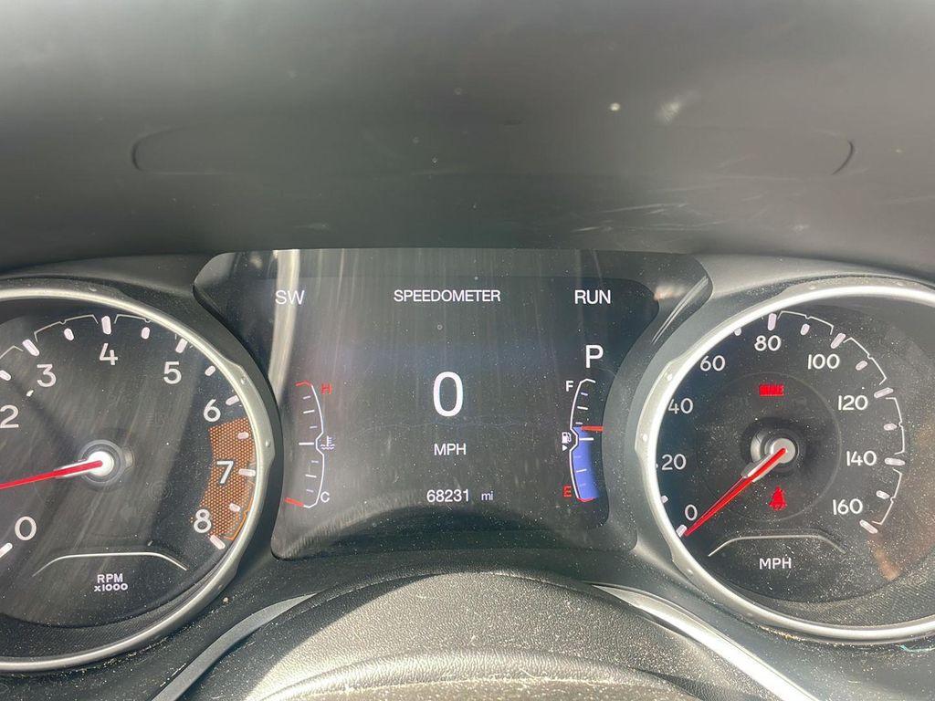 used 2020 Jeep Compass car, priced at $16,990