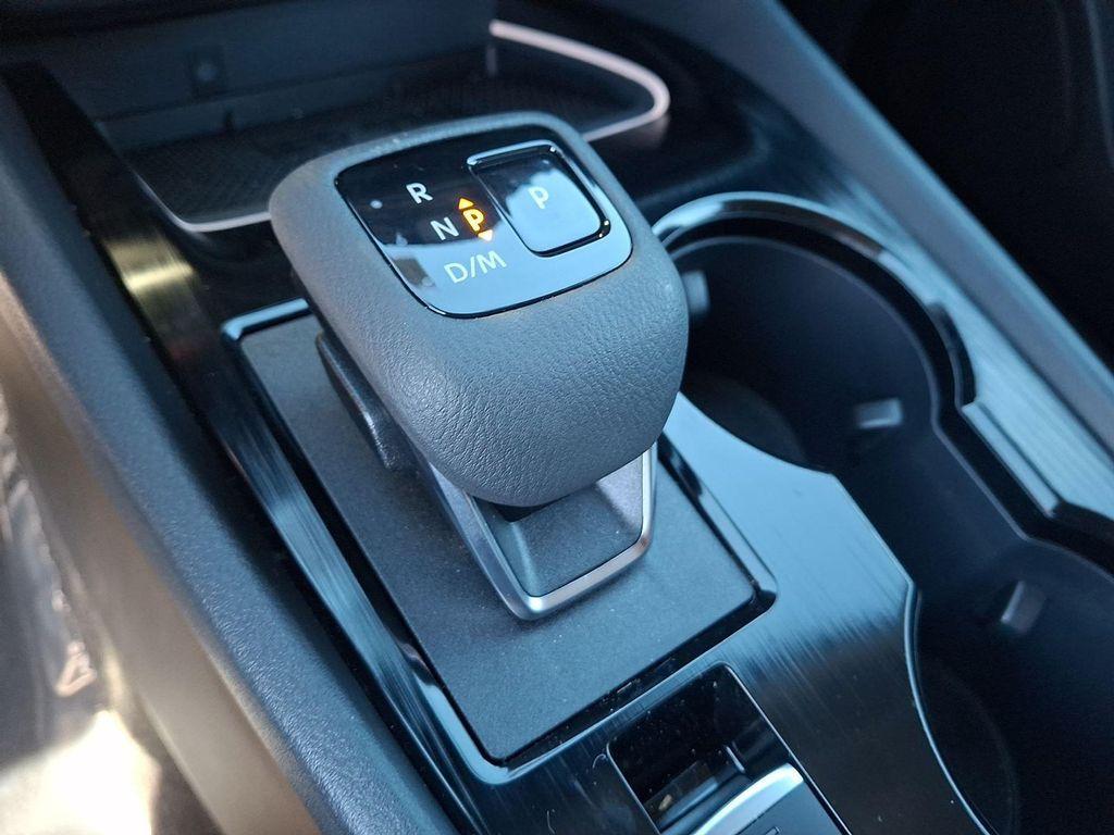 used 2025 Nissan Rogue car, priced at $29,990