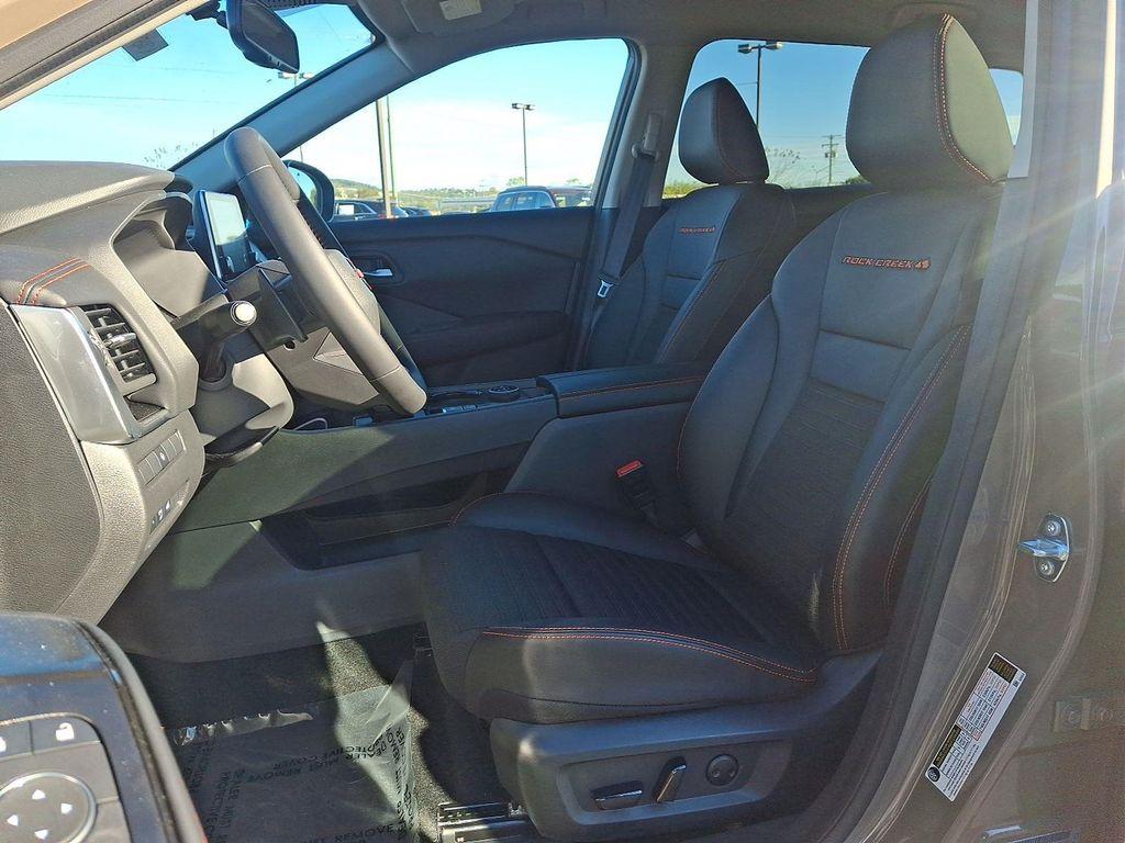 used 2025 Nissan Rogue car, priced at $29,990