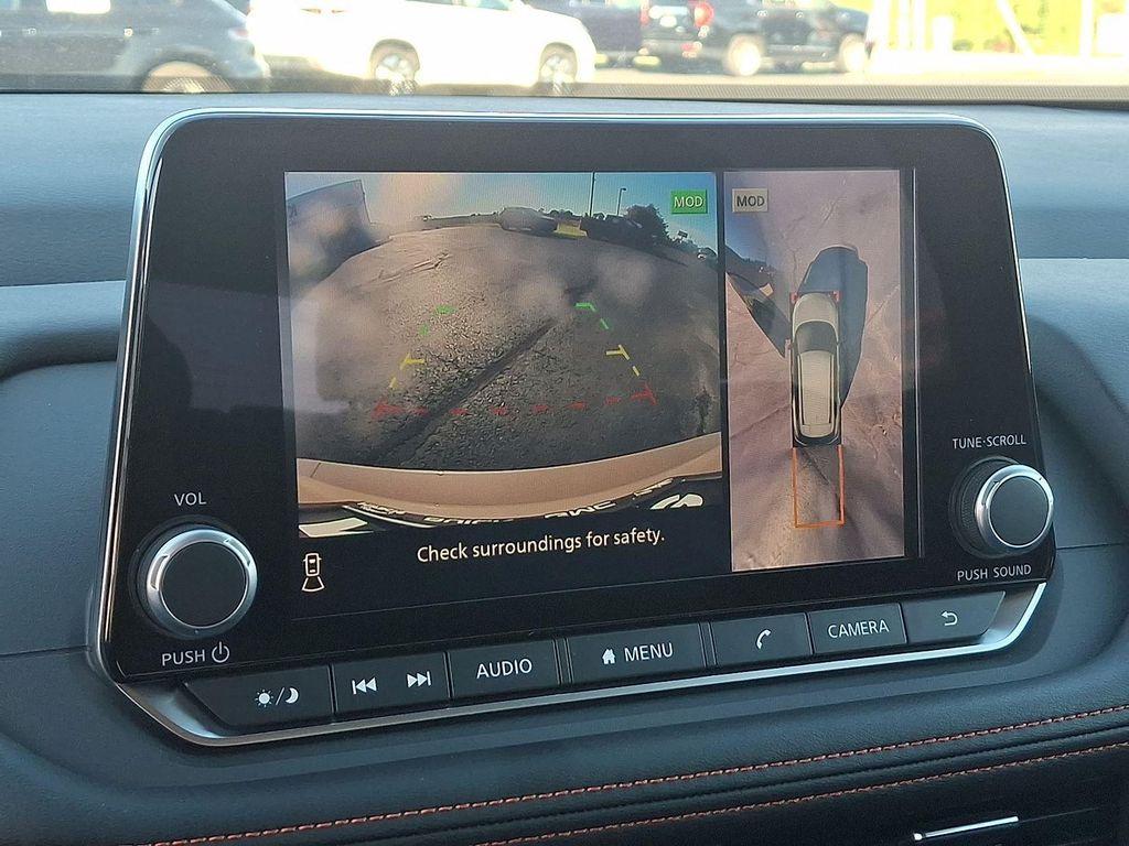 used 2025 Nissan Rogue car, priced at $29,990