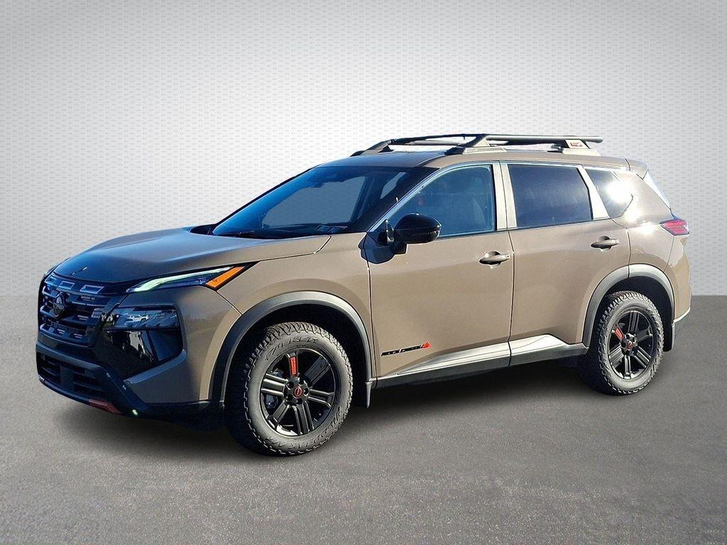 used 2025 Nissan Rogue car, priced at $29,990