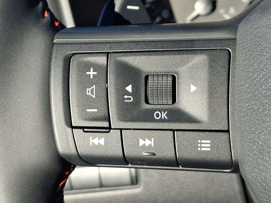 used 2025 Nissan Rogue car, priced at $29,990