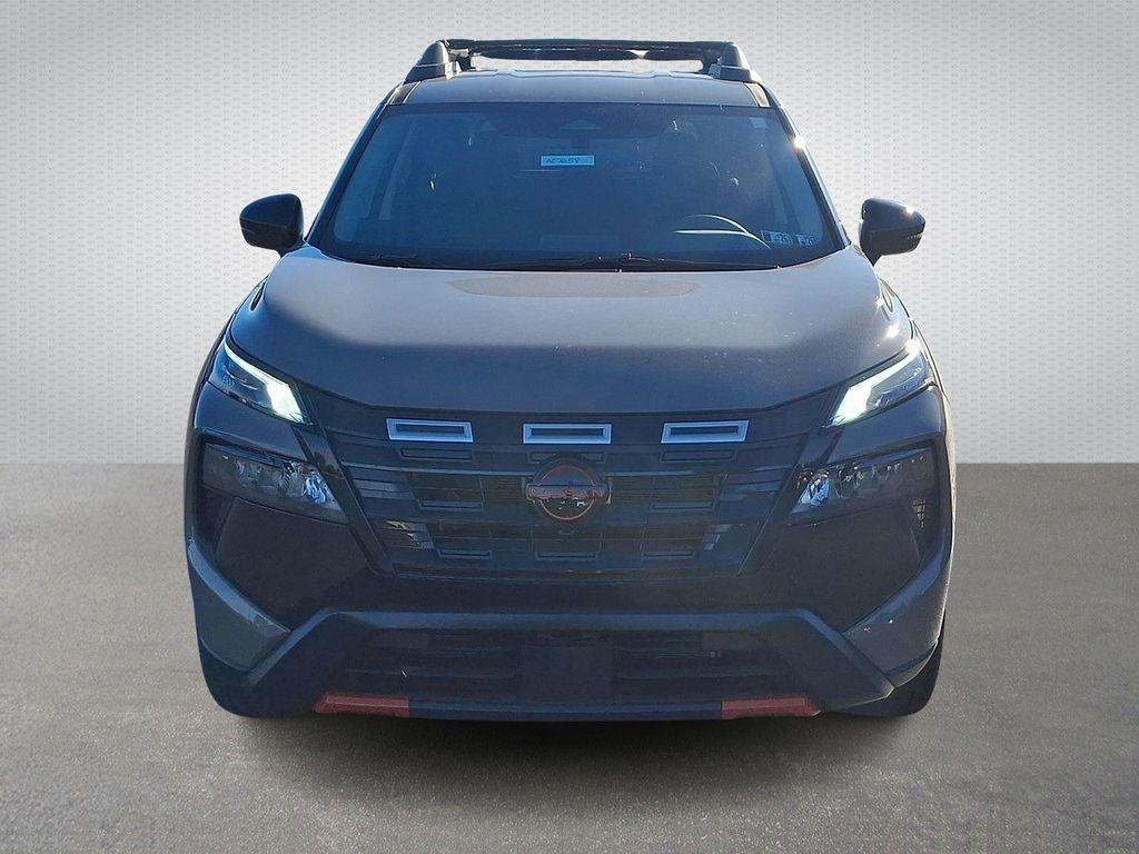 used 2025 Nissan Rogue car, priced at $29,990