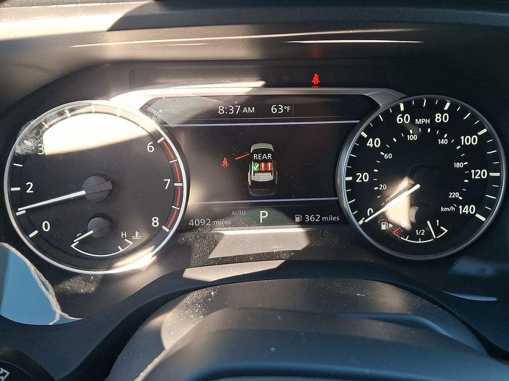 used 2025 Nissan Rogue car, priced at $29,990