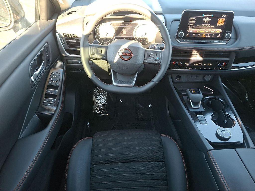 used 2025 Nissan Rogue car, priced at $29,990